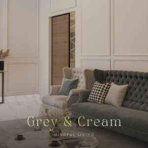 Read more about the article Grey and Cream color home décor ideas to give a vibrant look and live your place
