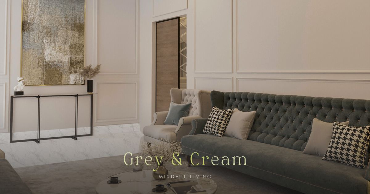You are currently viewing Grey and Cream color home décor ideas to give a vibrant look and live your place